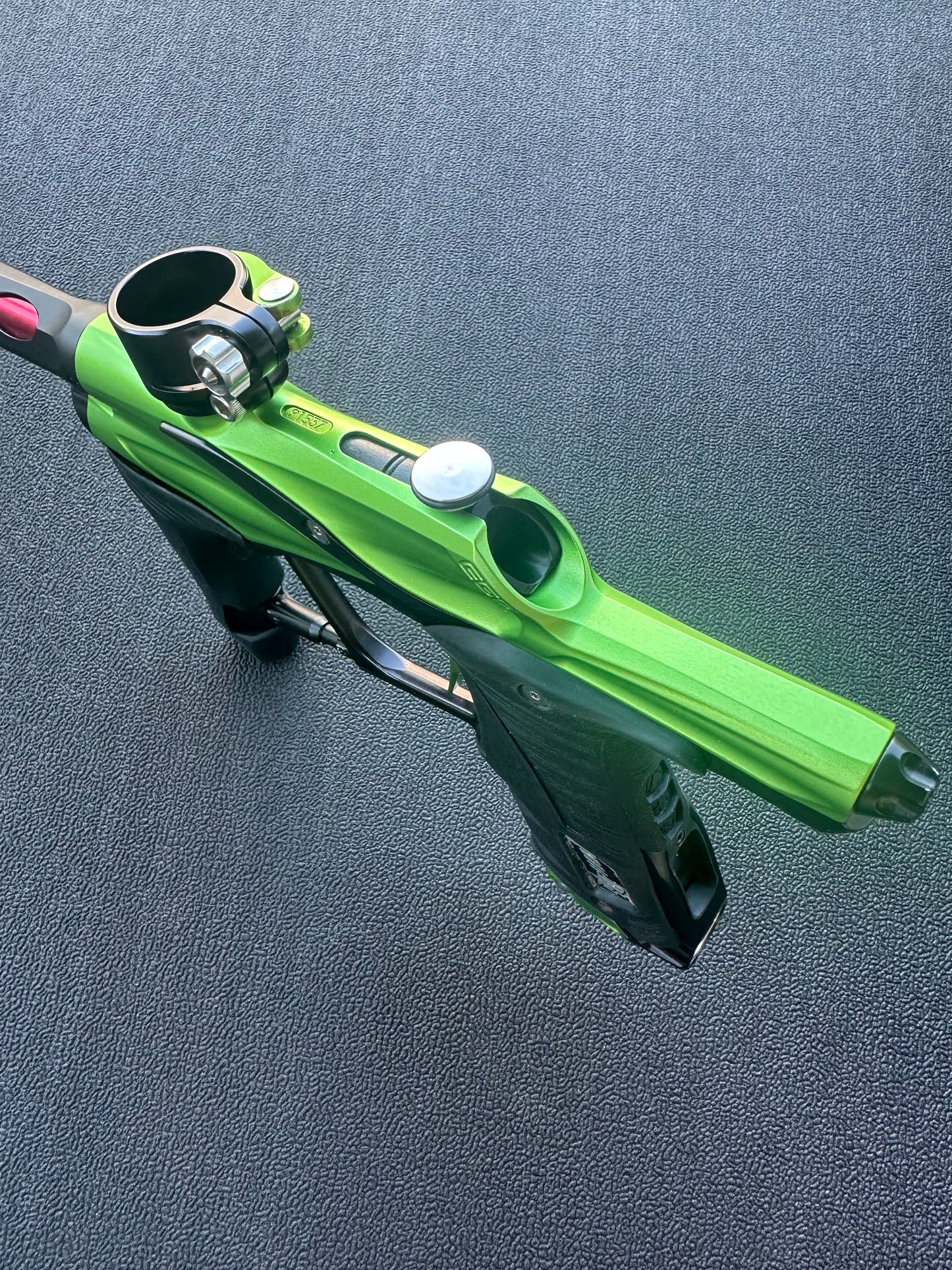 PLANET ECLIPSE EGO LV1.5-GREEN/BLACK-USED