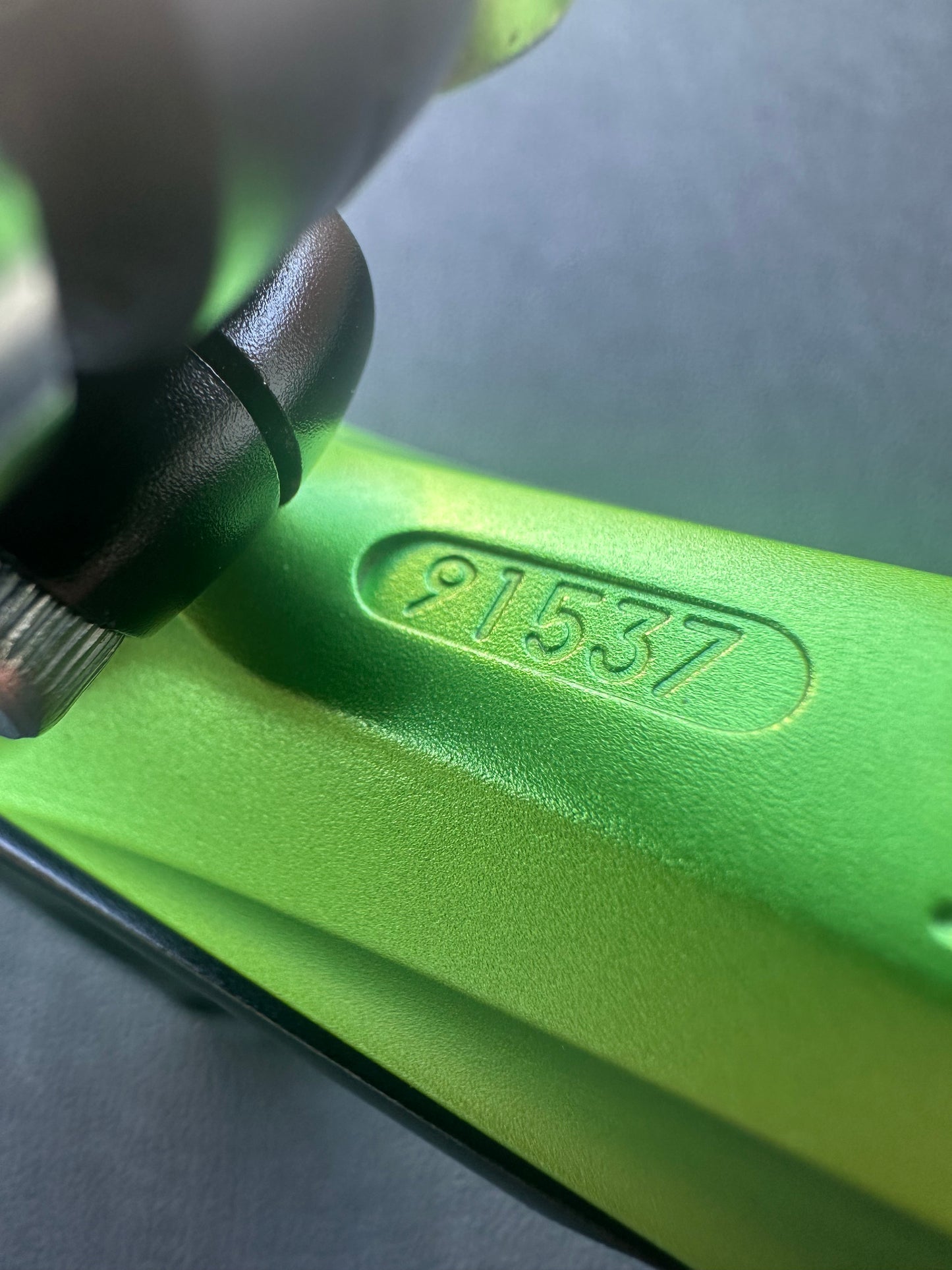 PLANET ECLIPSE EGO LV1.5-GREEN/BLACK-USED