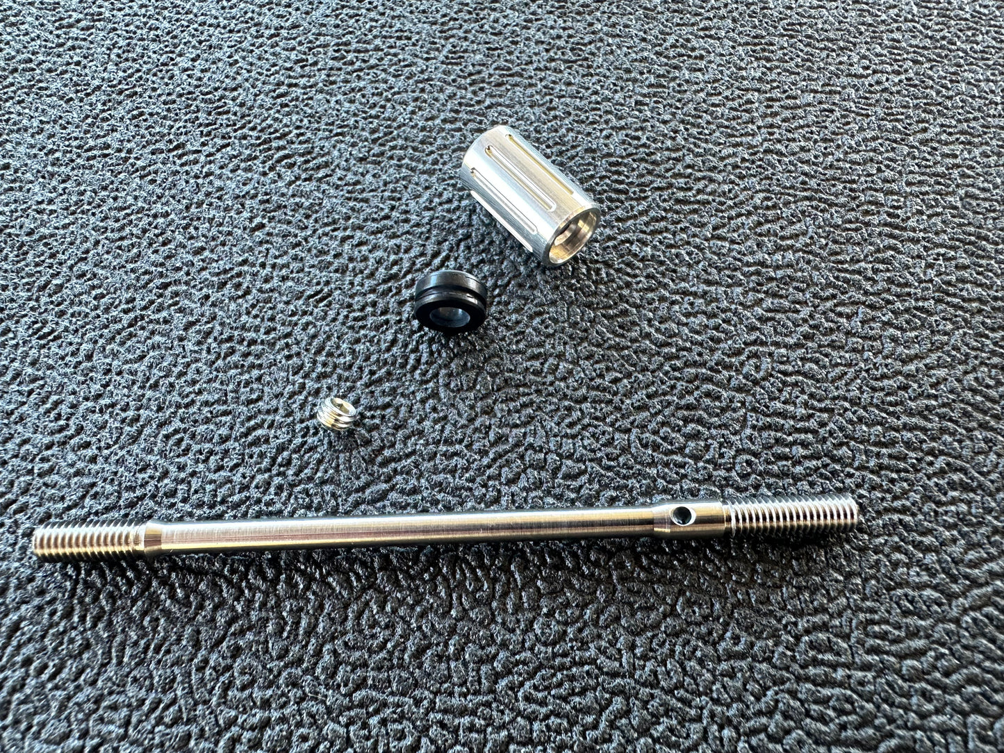 TITANIUM COCKING ROD