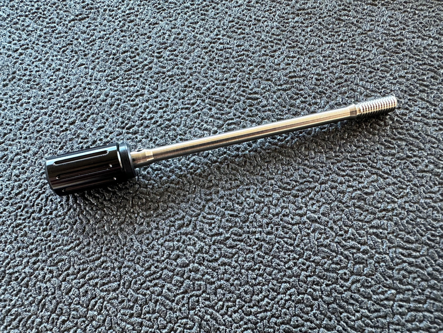 TITANIUM COCKING ROD