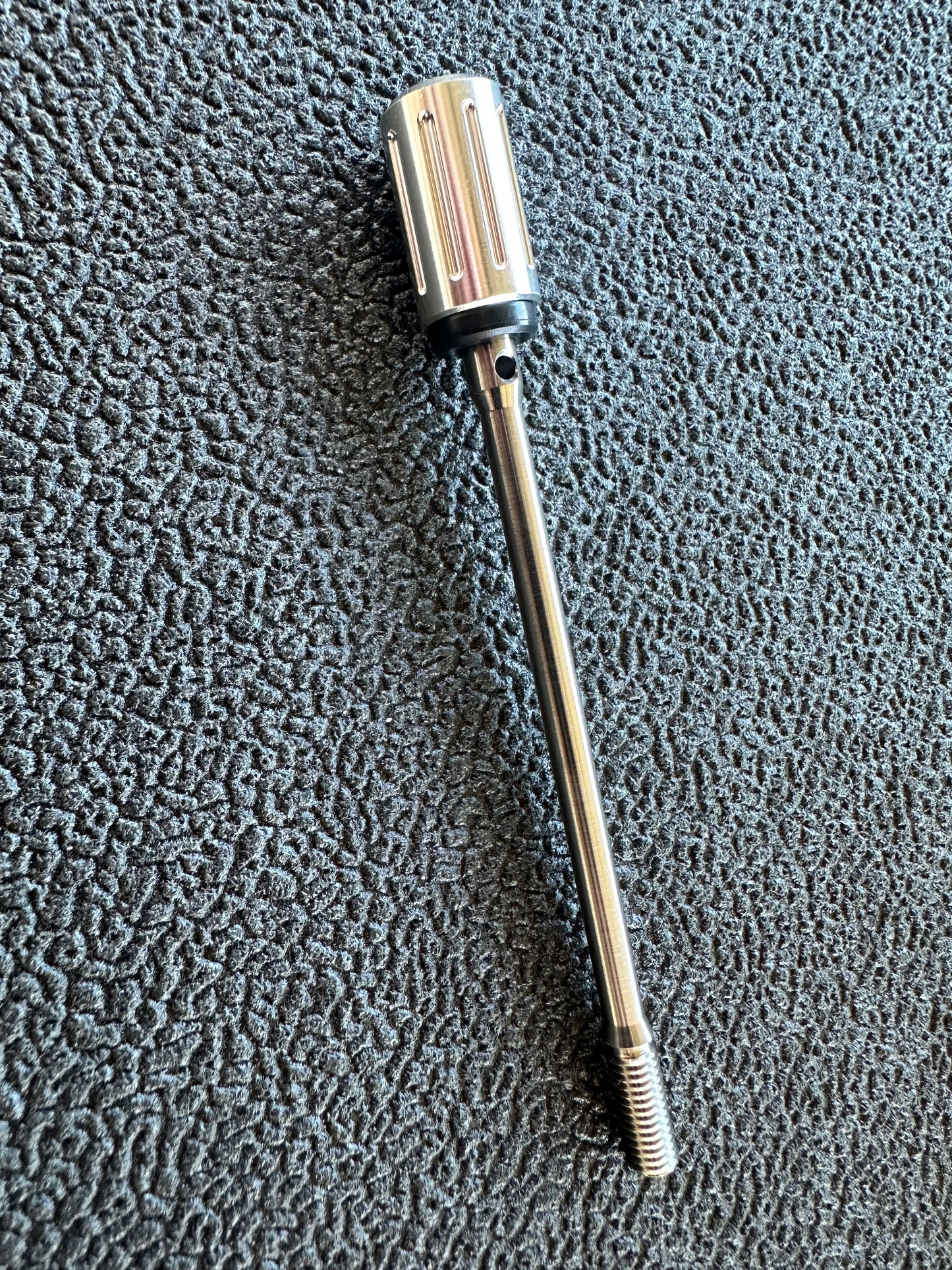 TITANIUM COCKING ROD