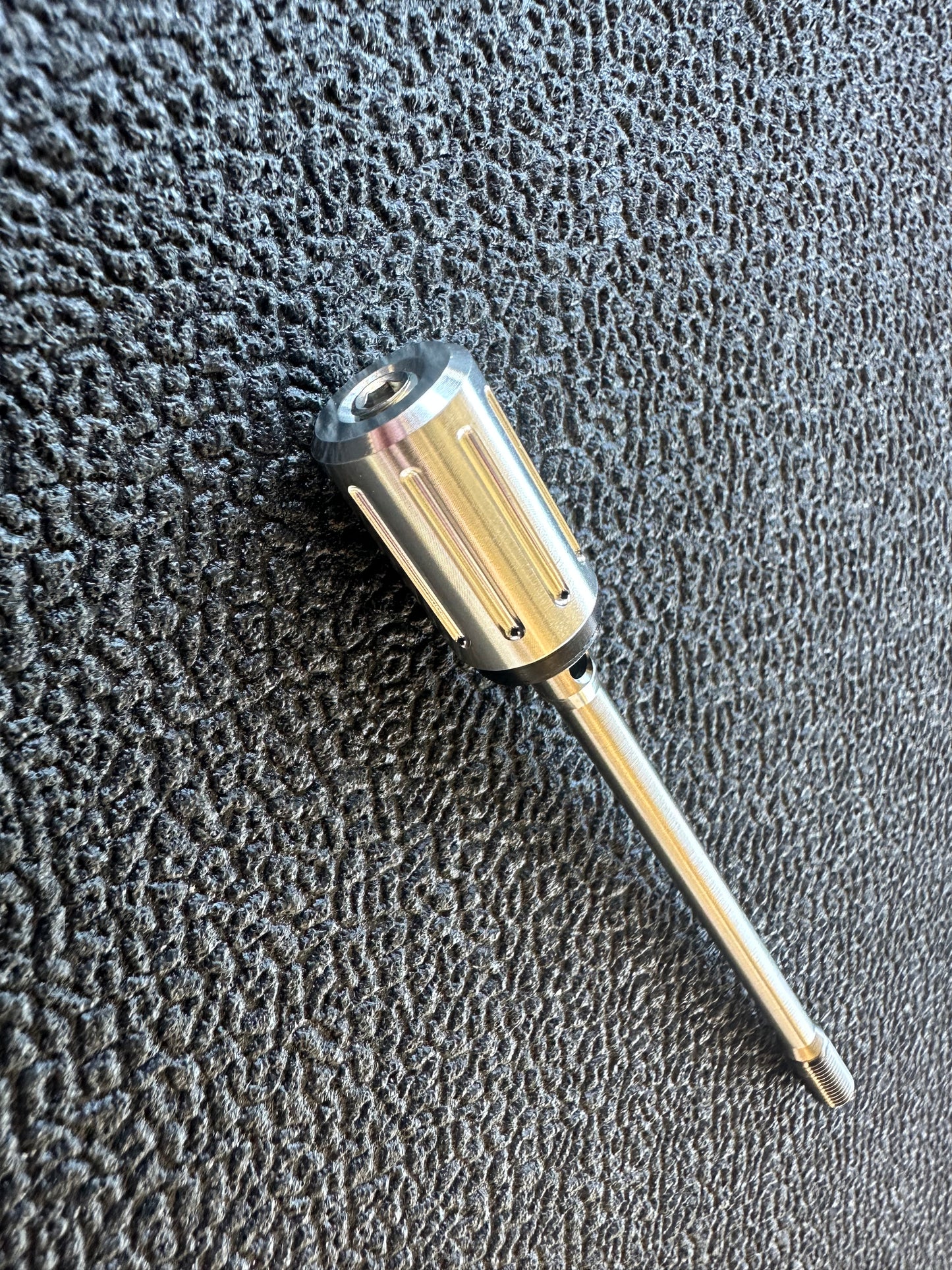 TITANIUM COCKING ROD