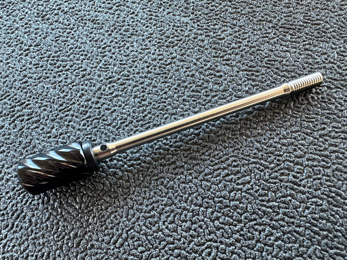 Cooking Rod TWSTD TITANIUM COCKING ROD – ATTKTX