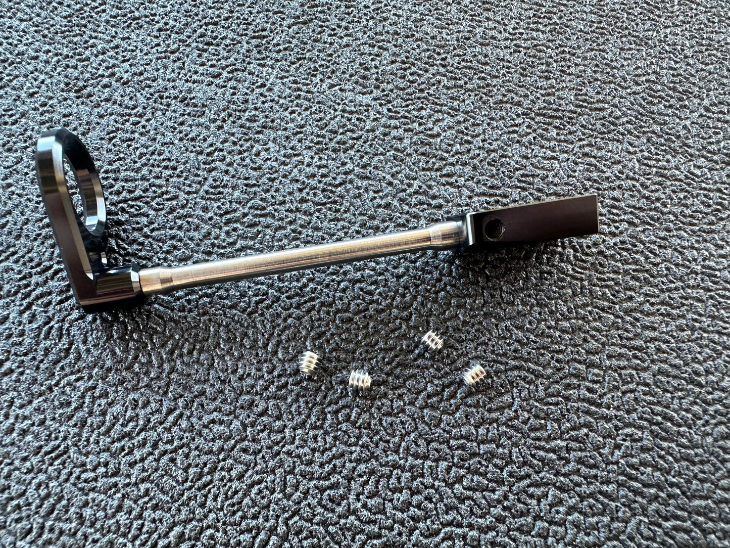 TITANIUM BEAVERTAIL