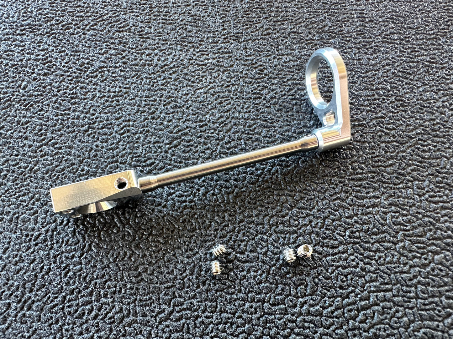 TITANIUM BEAVERTAIL