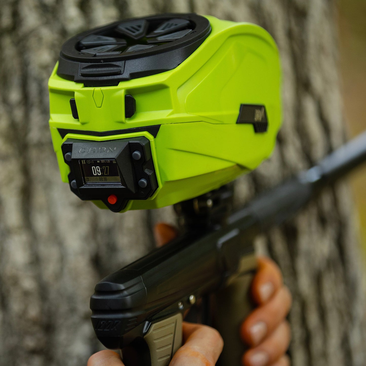 DRV LOADER - LIME