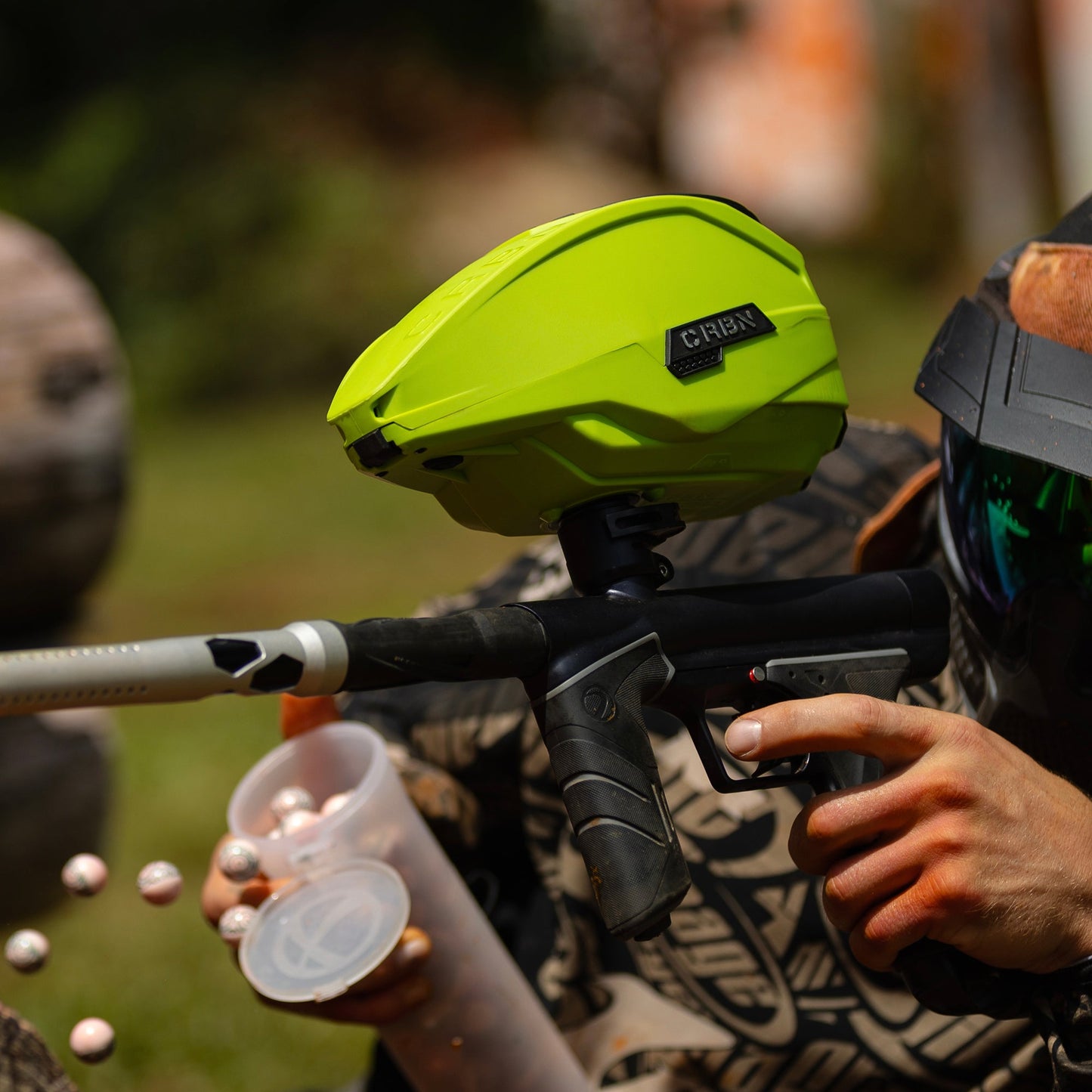 DRV LOADER - LIME