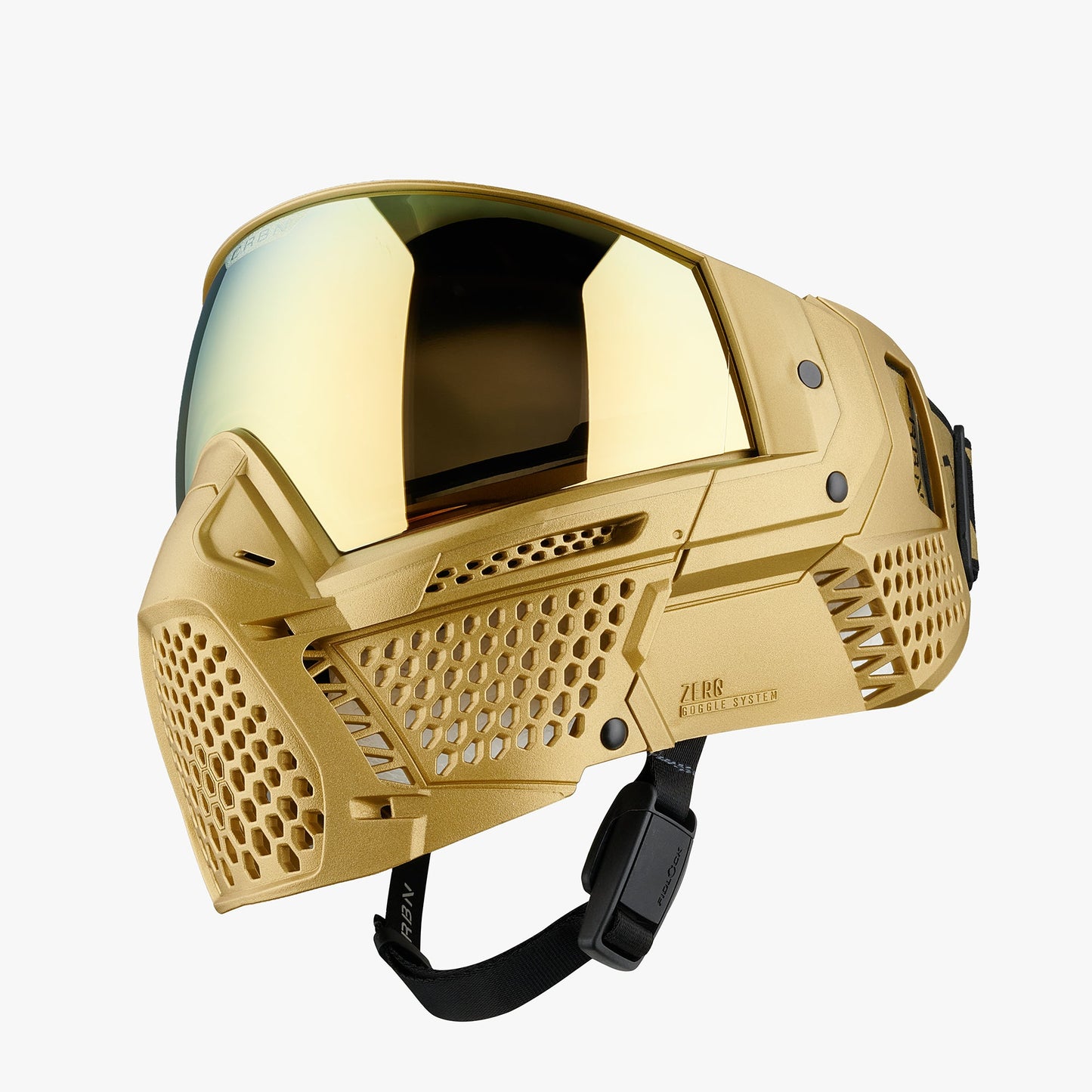 ZERO GRX ELMT GOLD