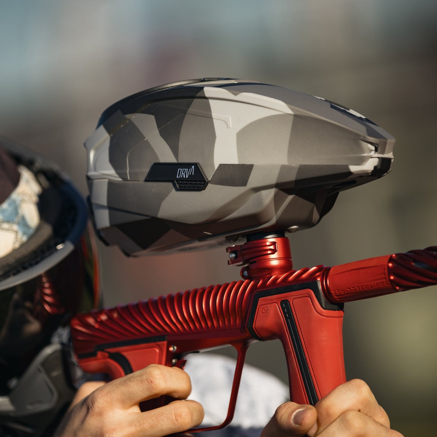 DRV LOADER GRX - MODCAM URBAN