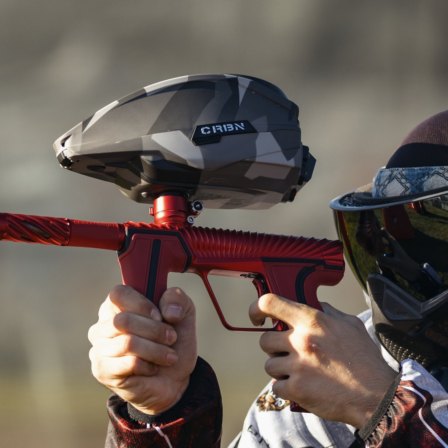 DRV LOADER GRX - MODCAM URBAN