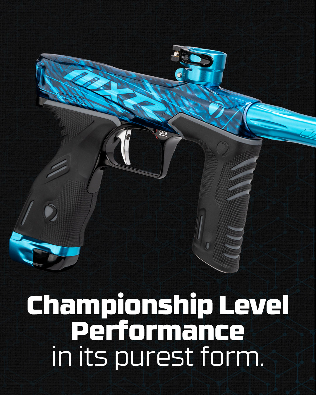 DYE MXR MECHANICAL TRIGGER FRAME