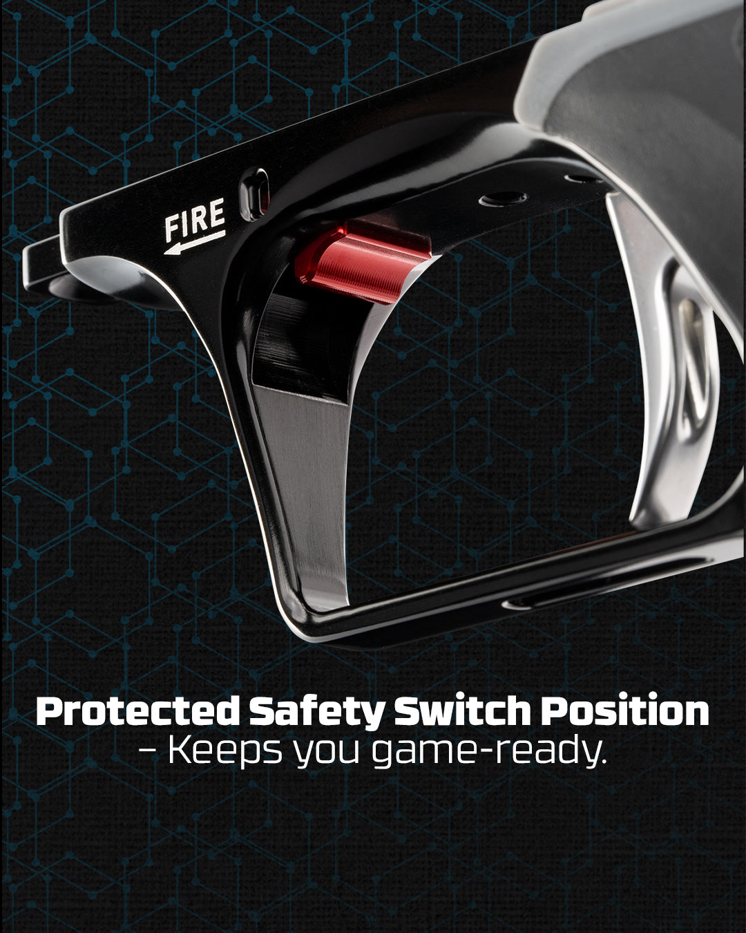 DYE MXR MECHANICAL TRIGGER FRAME