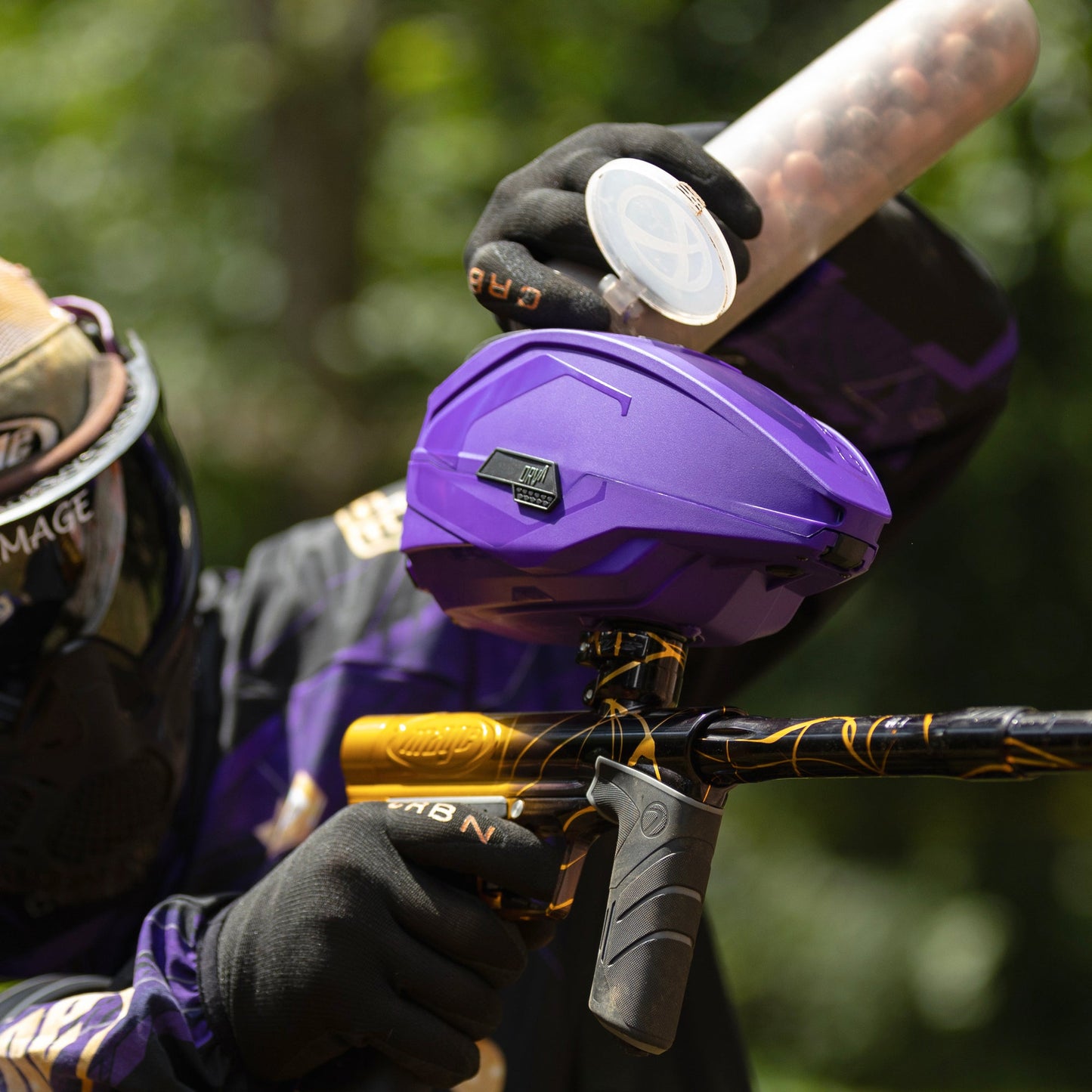 DRV LOADER - PURPLE