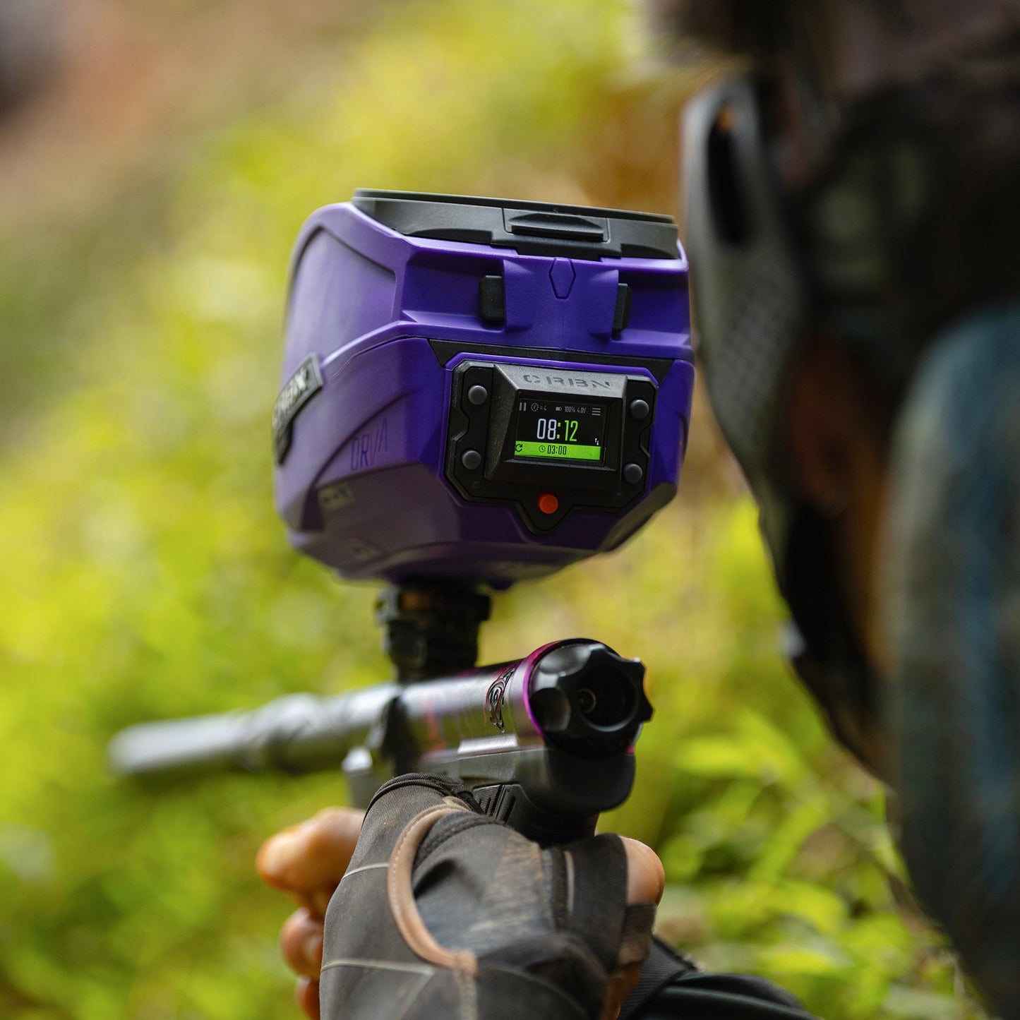 DRV LOADER - PURPLE