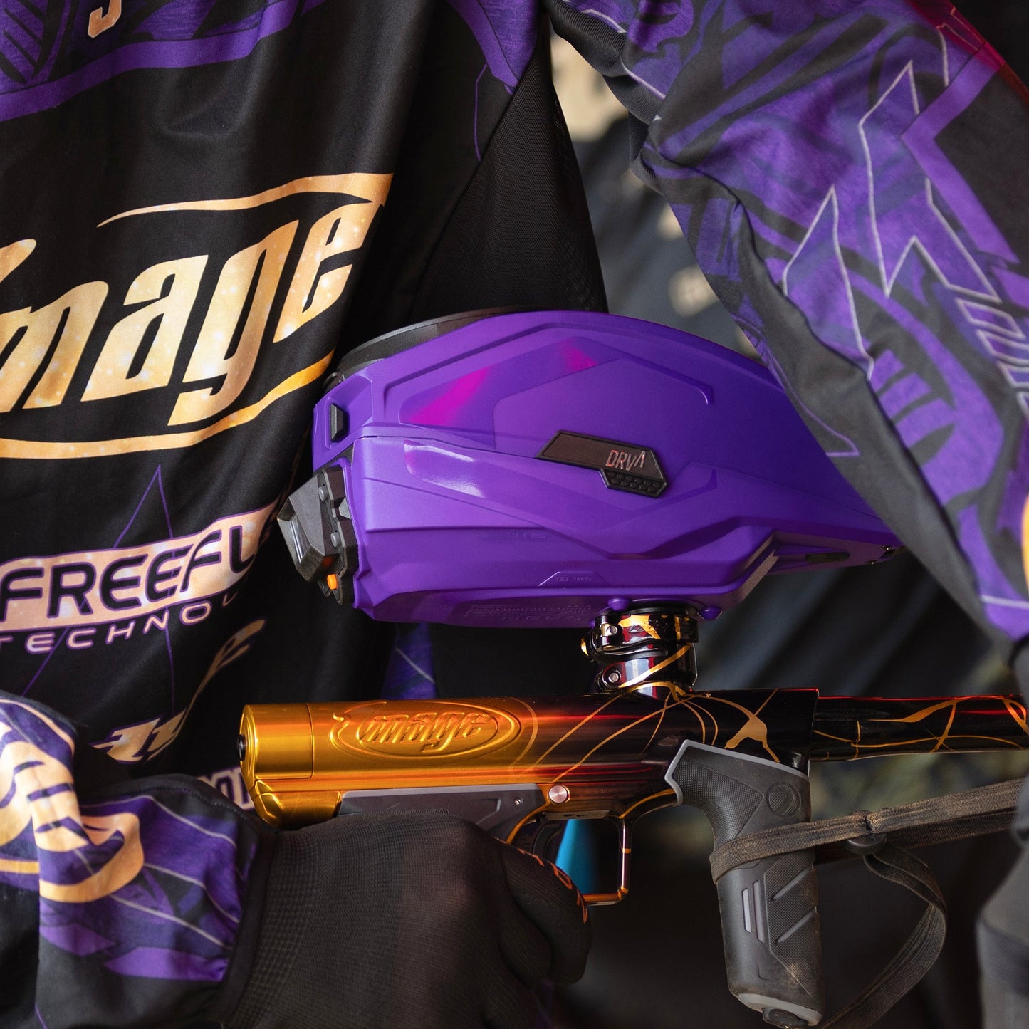 DRV LOADER - PURPLE