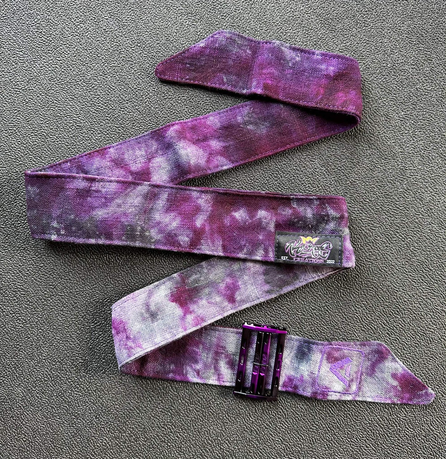 ATTKTX | KING'S CREATIONS | RUCKUS ANODIZING COLLAB