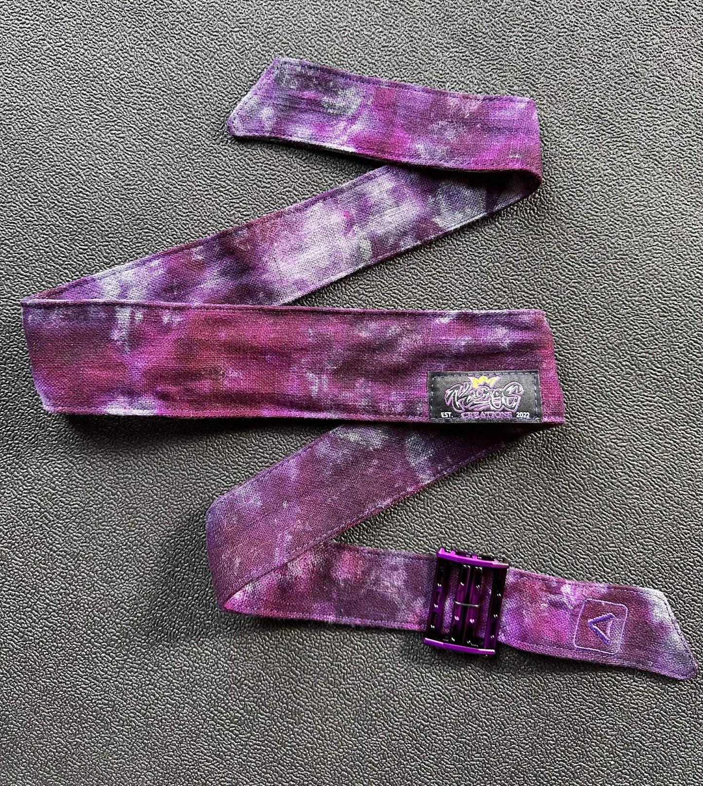 ATTKTX | KING'S CREATIONS | RUCKUS ANODIZING COLLAB