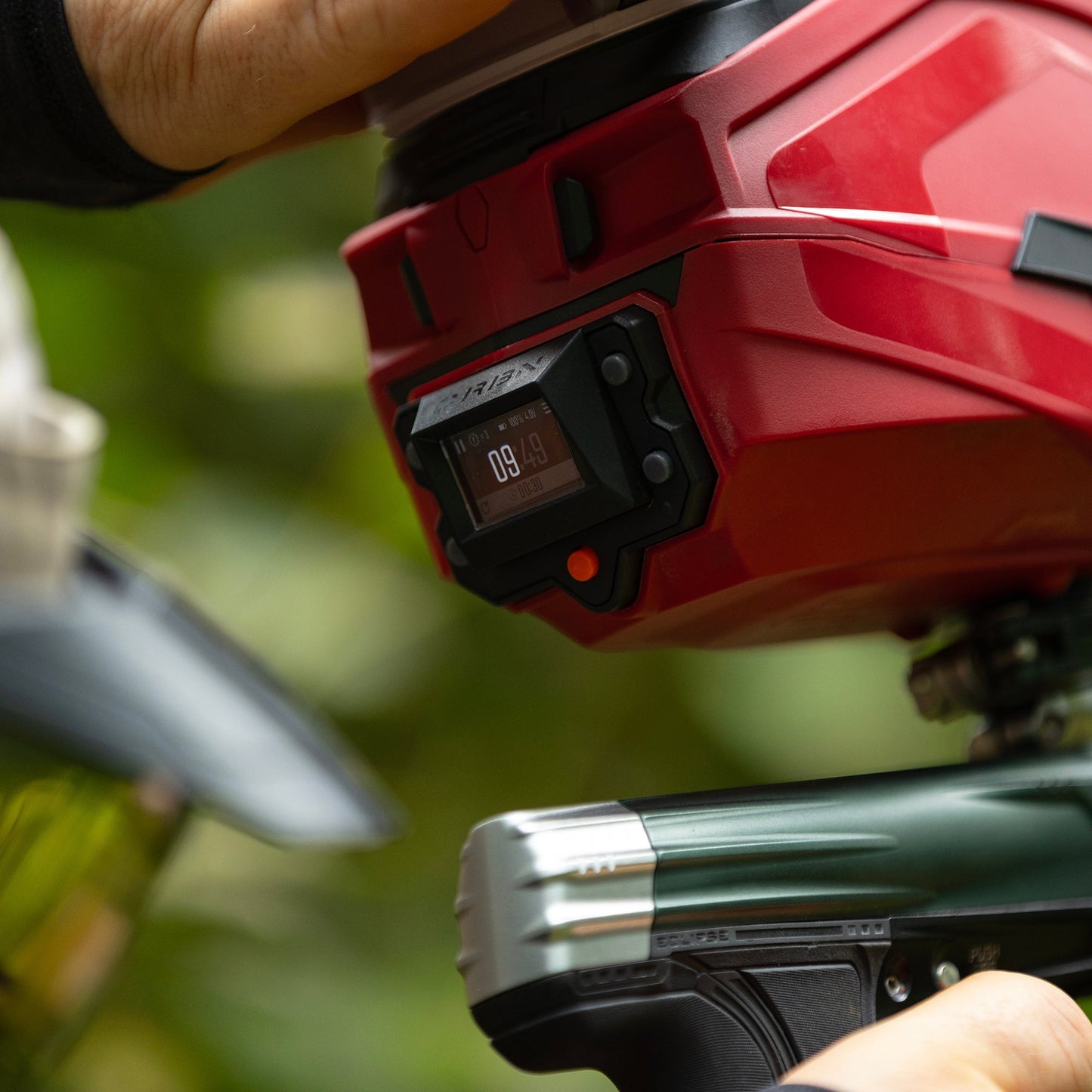 DRV LOADER - RED
