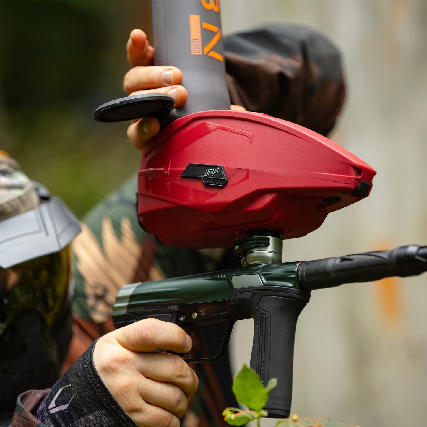 DRV LOADER - RED