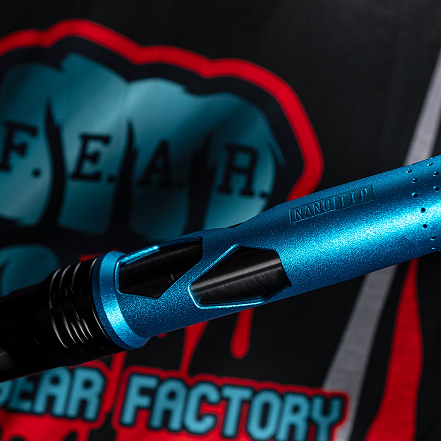 S63™ NANO BARREL TIP