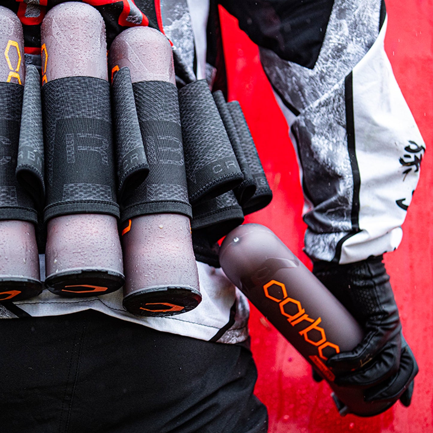 SC HARNESS 4 PACK