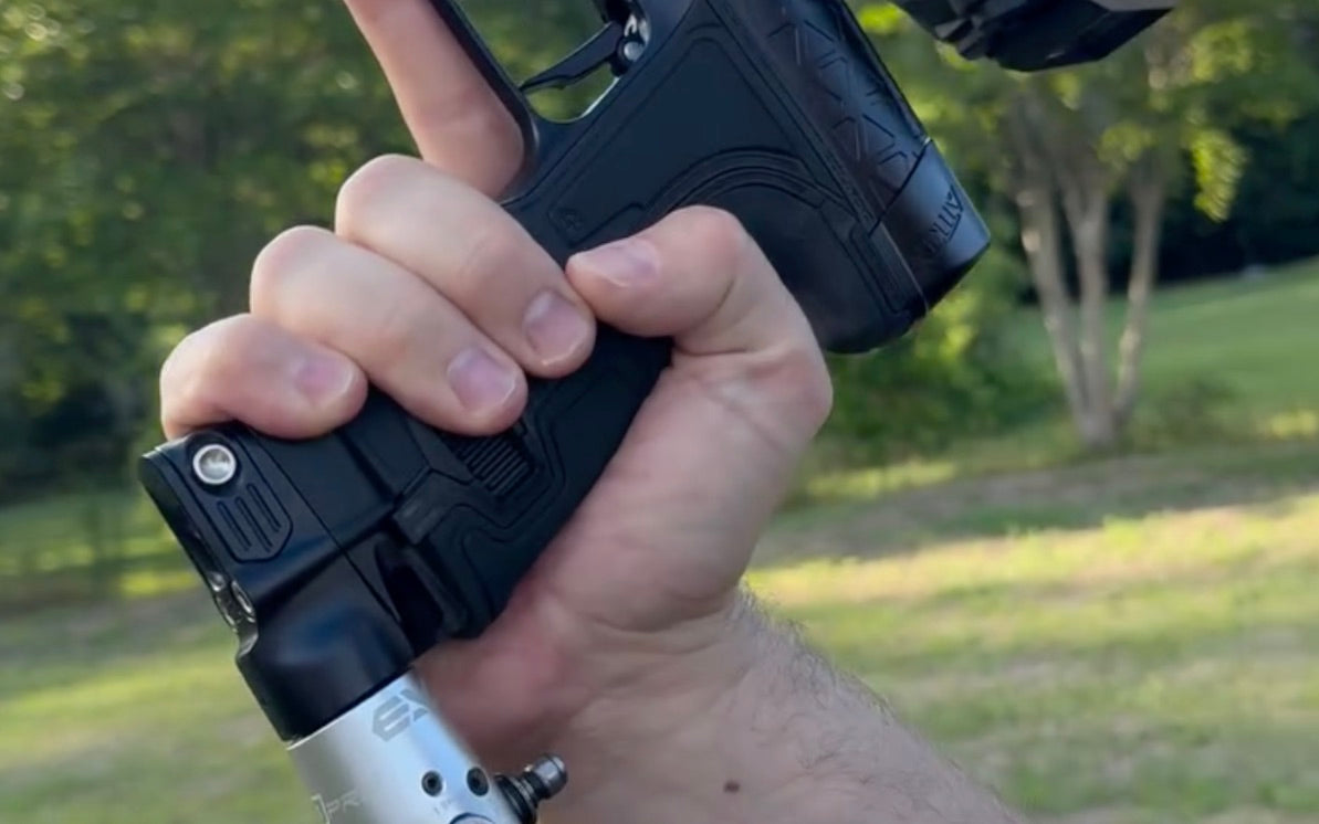 ATTKTX® GAS-THRU DROP KITS