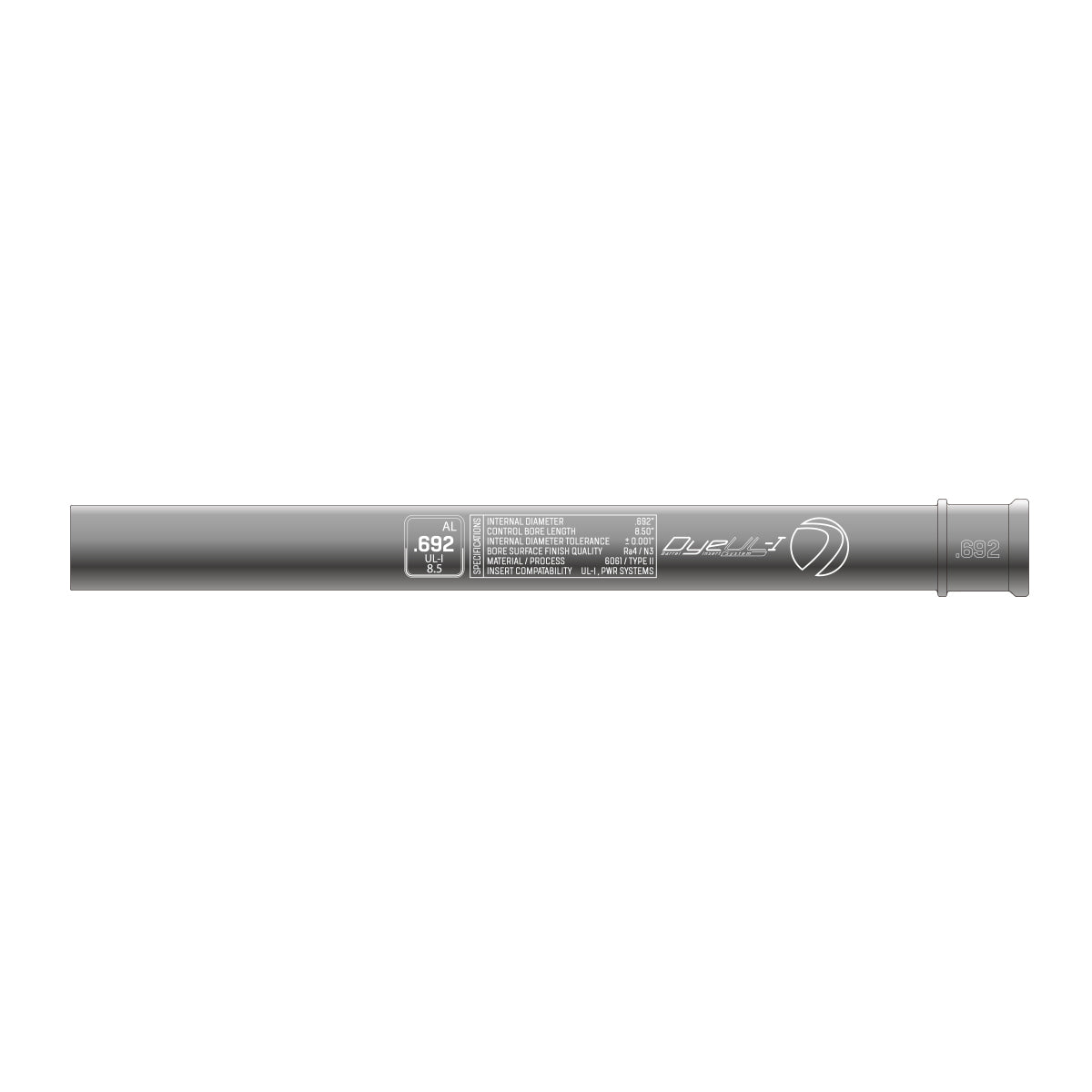 DYE BOOMSTICK-I INSERTS (PRE-ORDER) – ATTKTX