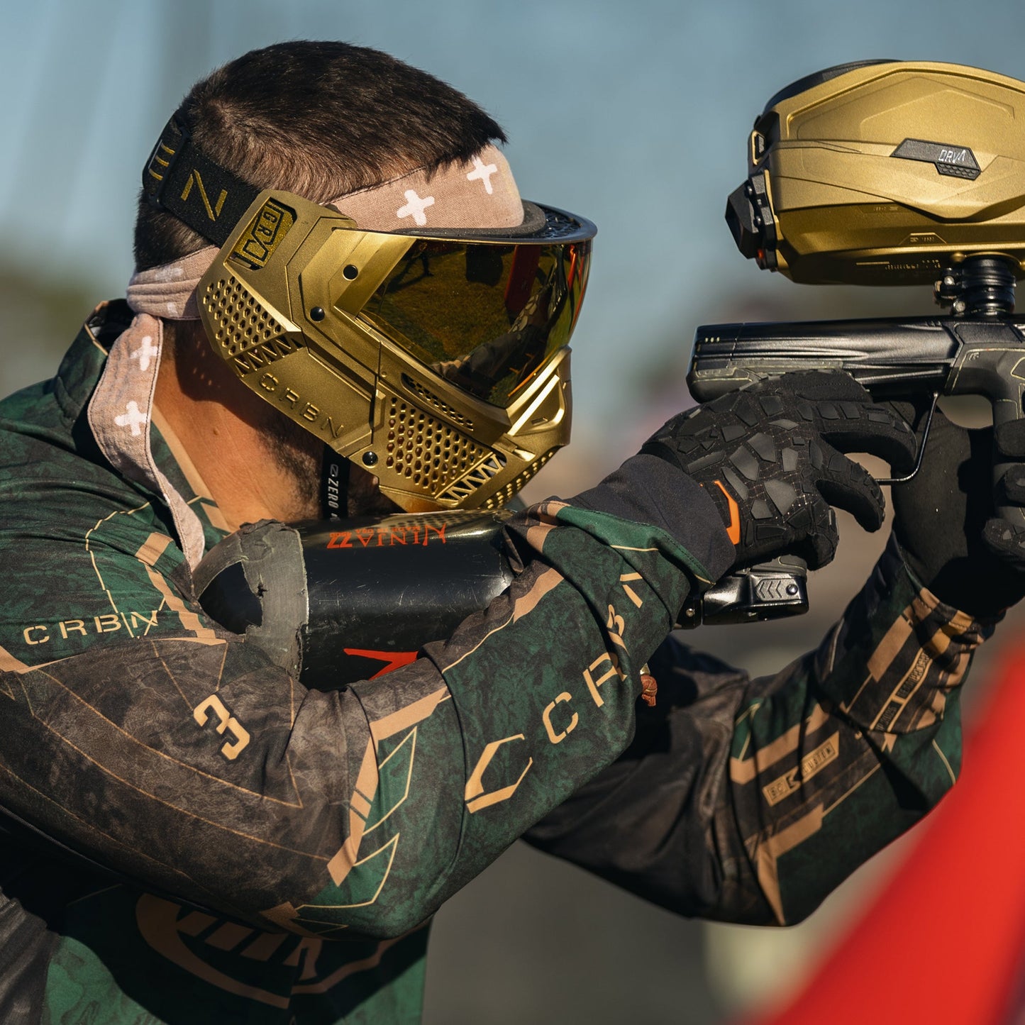 ZERO GRX ELMT GOLD