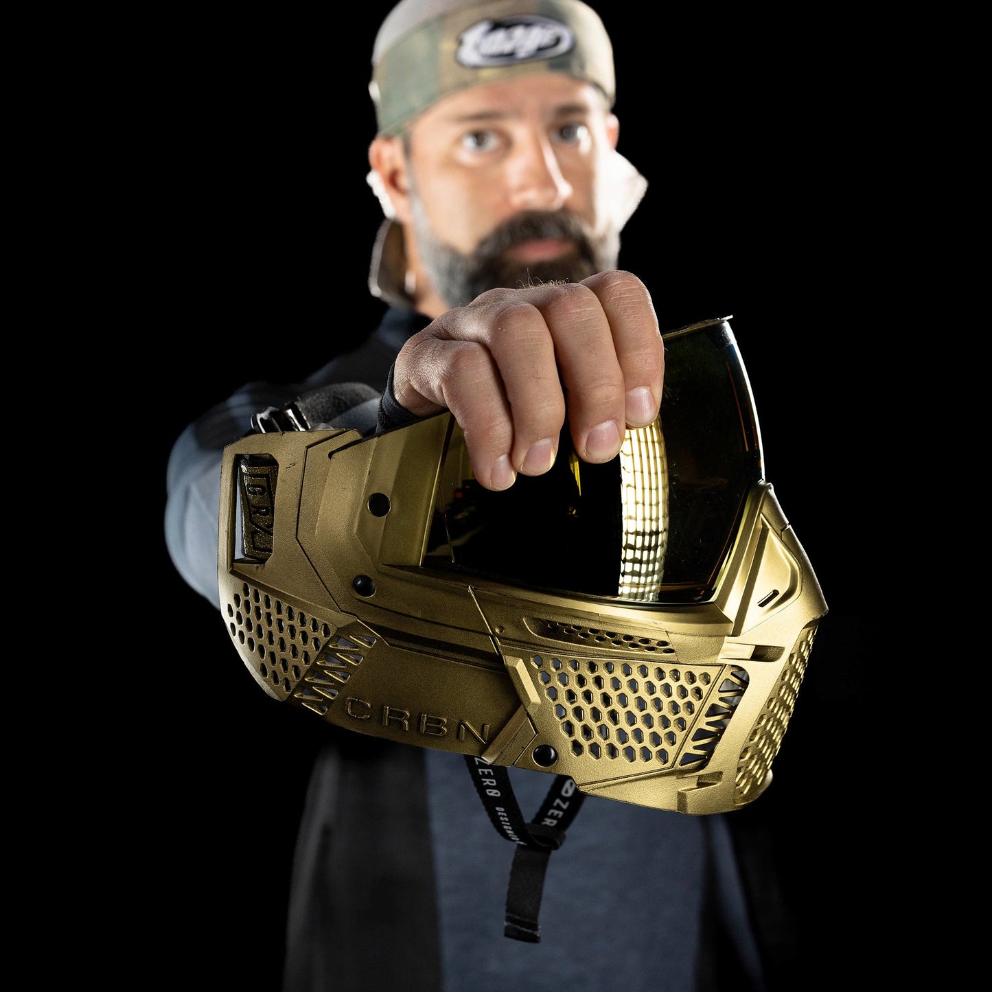 ZERO GRX ELMT GOLD