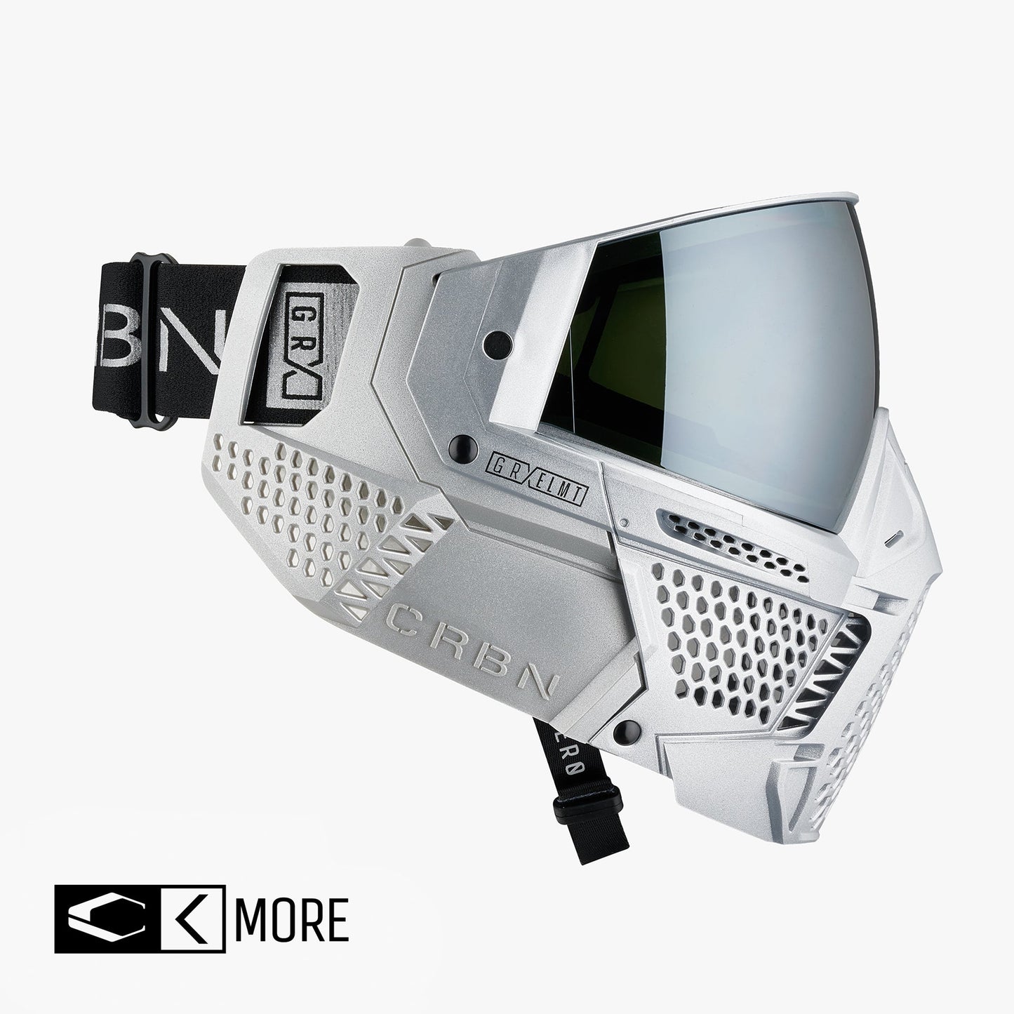 ZERO GRX ELMT SILVER
