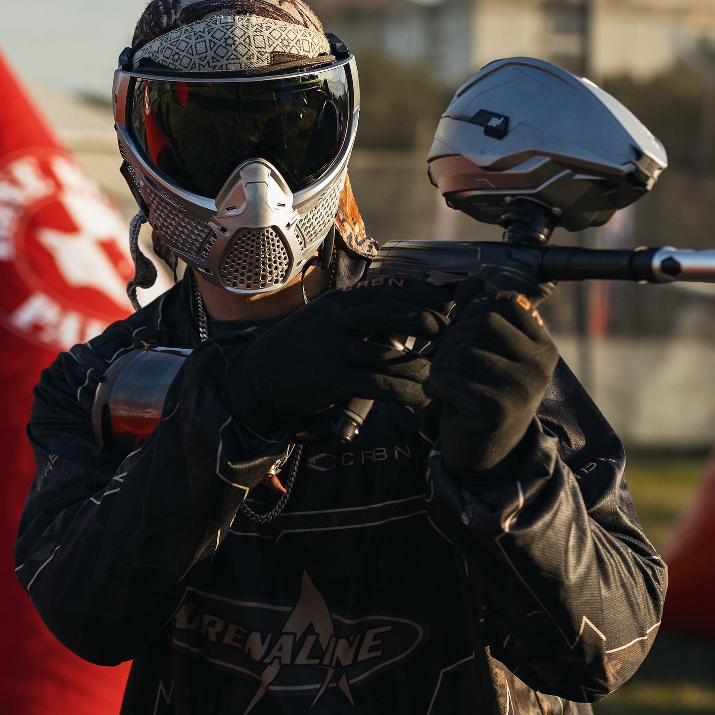 ZERO GRX ELMT SILVER