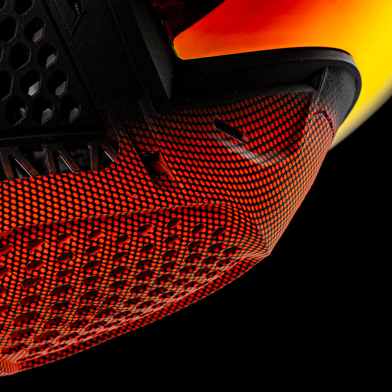 ZERO GRX HALFTONE ORANGE