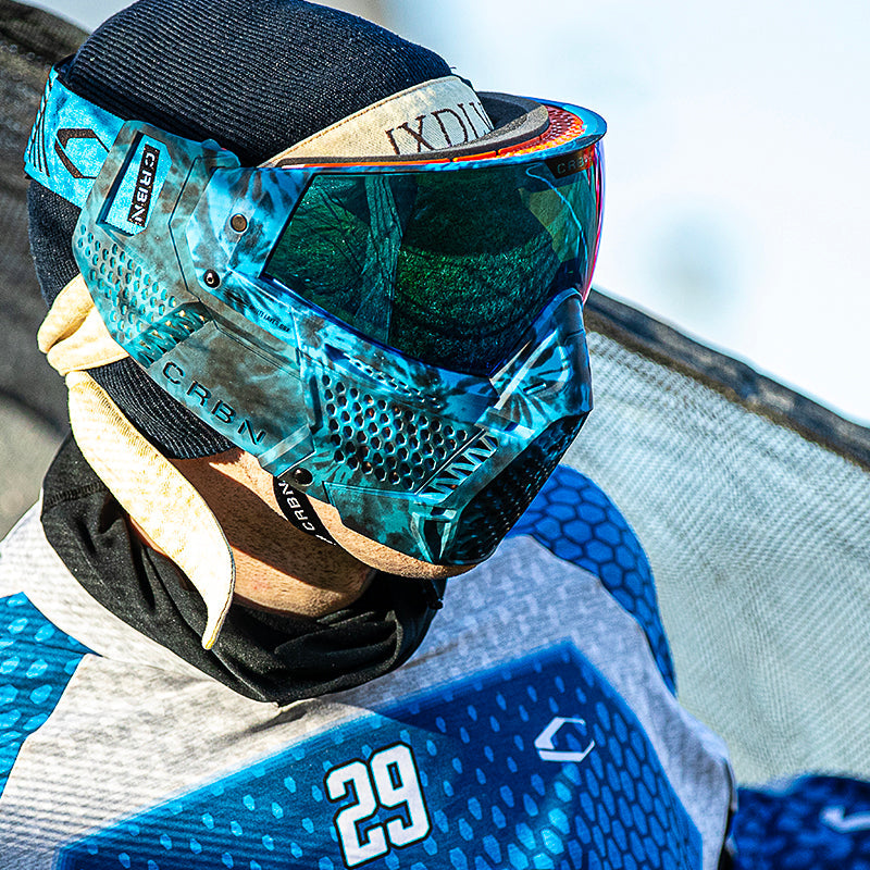 ZERO GRX TIE-DYE LAGOON