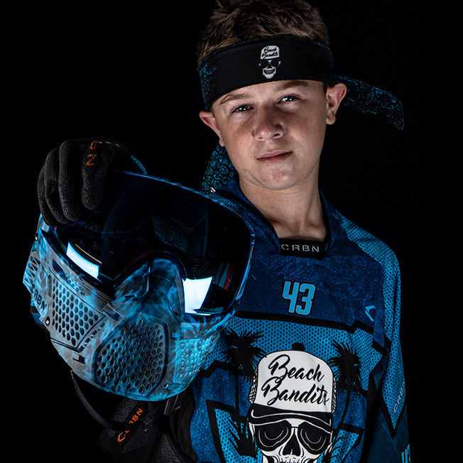 ZERO GRX TIE-DYE LAGOON