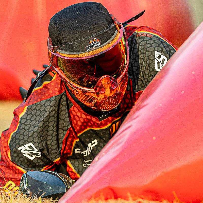 ZERO GRX TIE-DYE LAVA