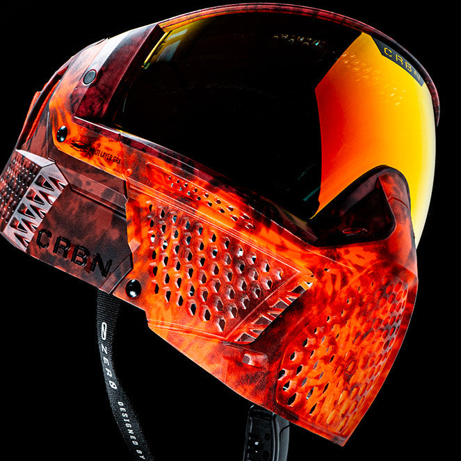 ZERO GRX TIE-DYE LAVA