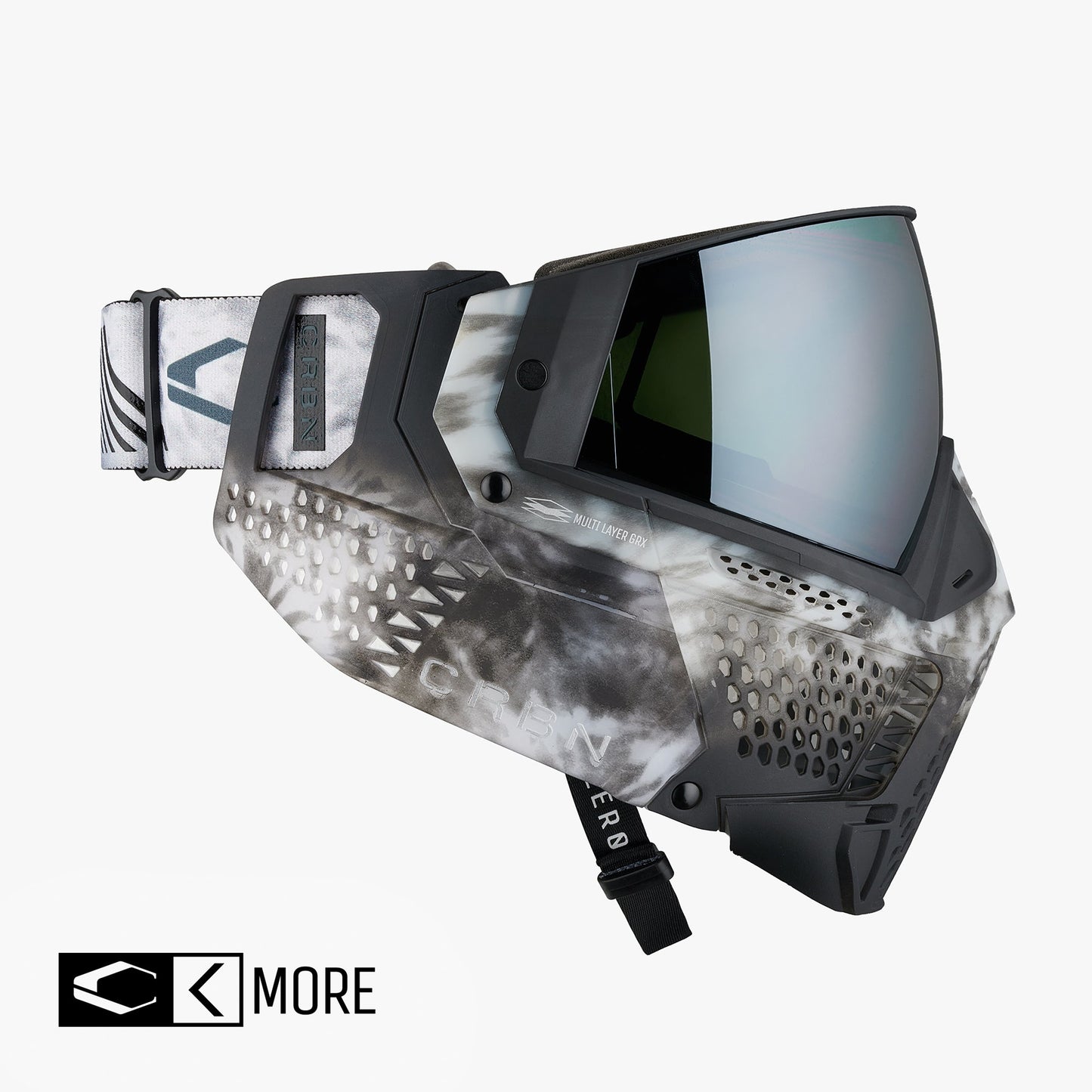 ZERO GRX TIE-DYE SMOKE