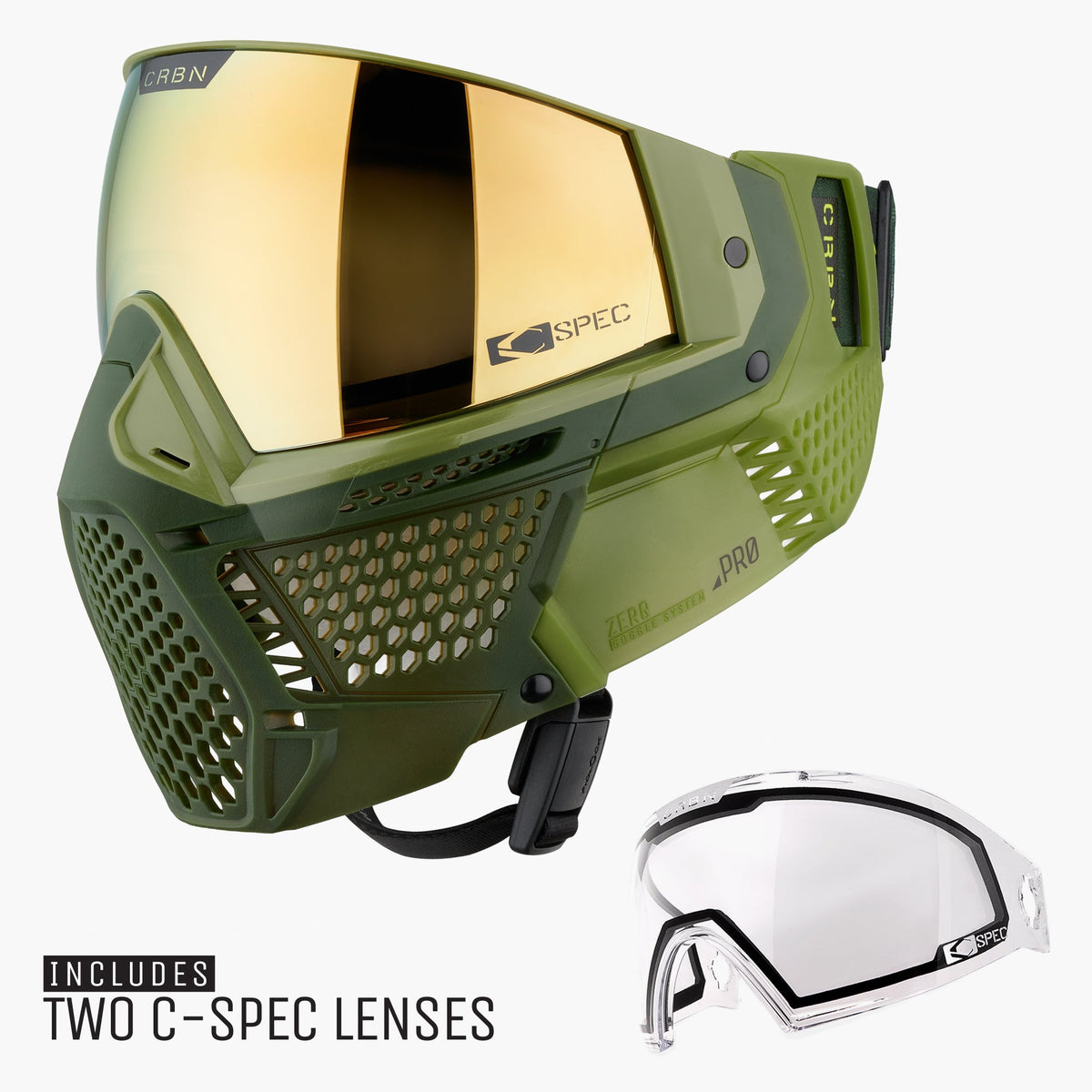 ZERO PRO TIMBER