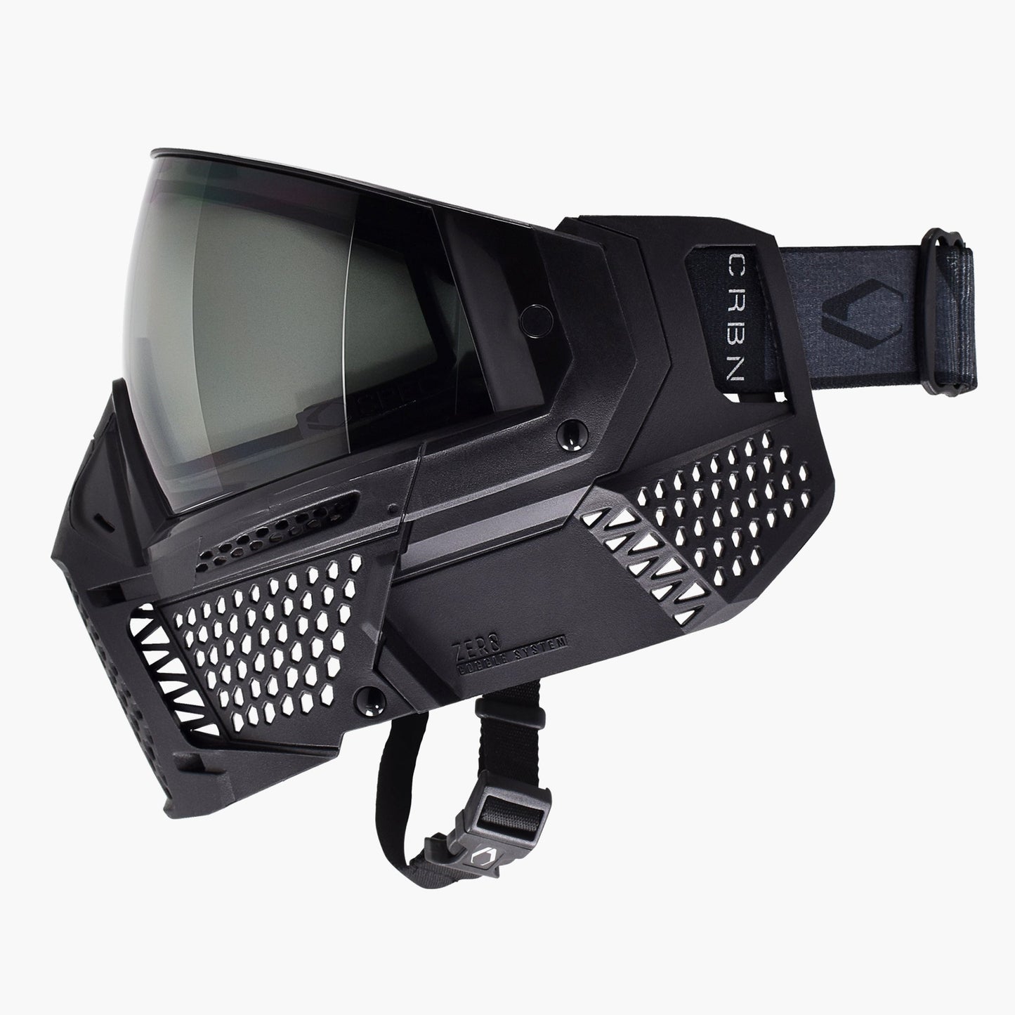 ZERO GOGGLE BLACK
