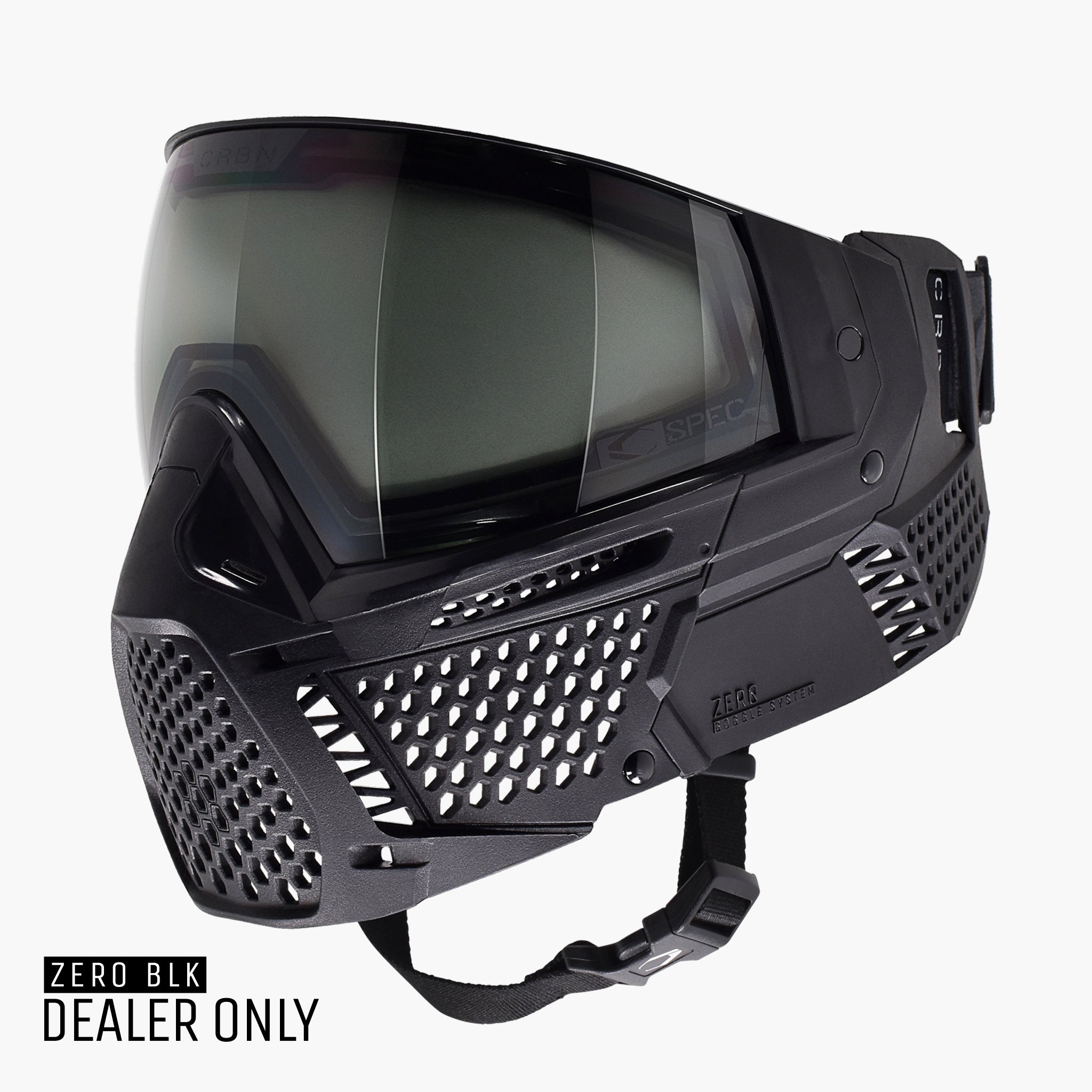 Zeros Goggles R6 ZERO GOGGLE BLACK – ATTKTX
