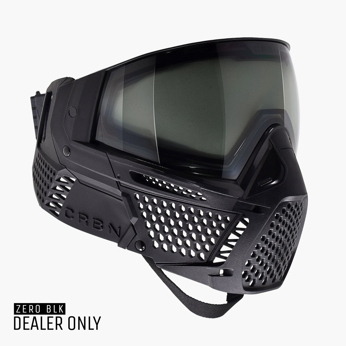 ZERO GOGGLE BLACK