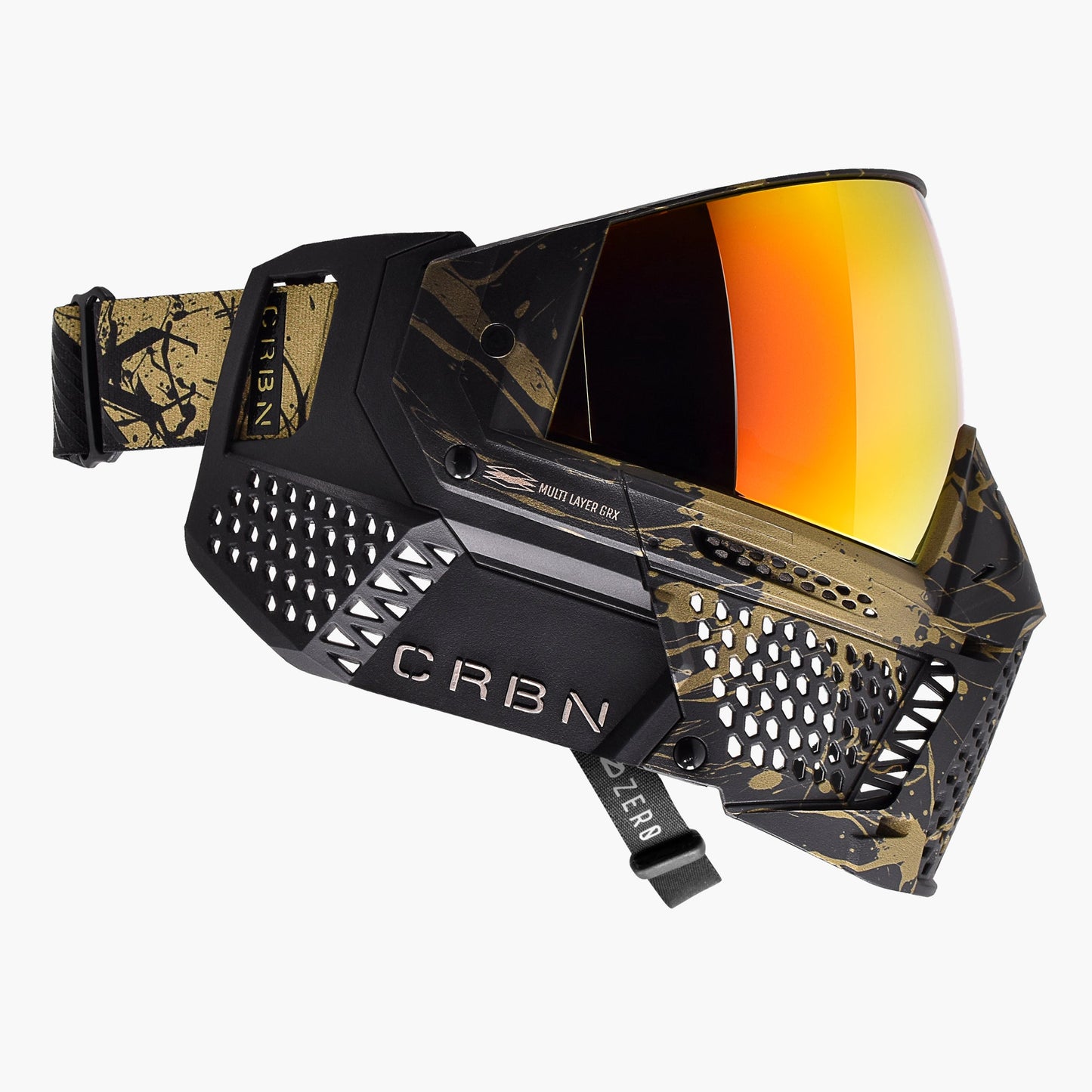 ZERO GRX SPLAT MOLTEN