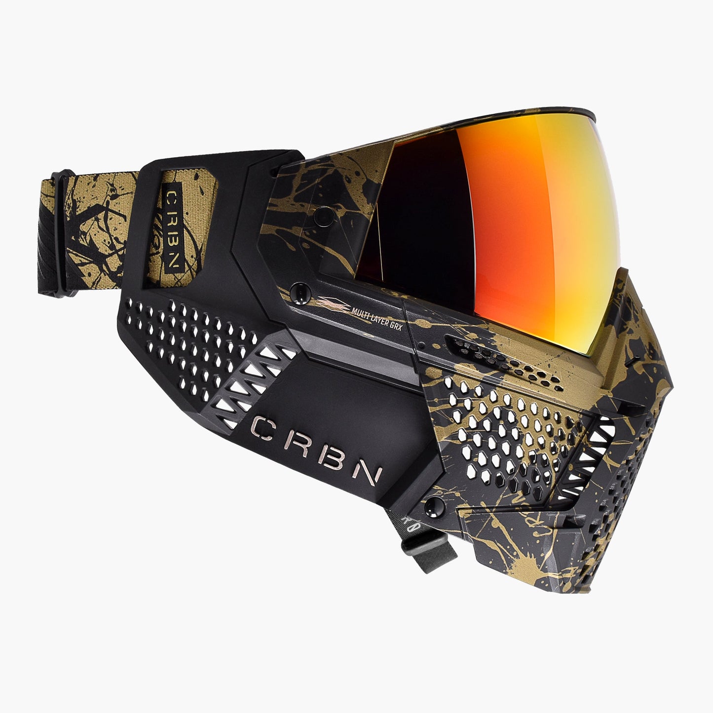 ZERO GRX SPLAT MOLTEN