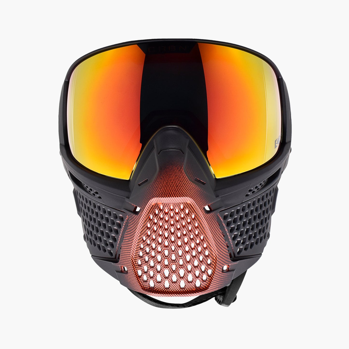 ZERO GRX HALFTONE ORANGE