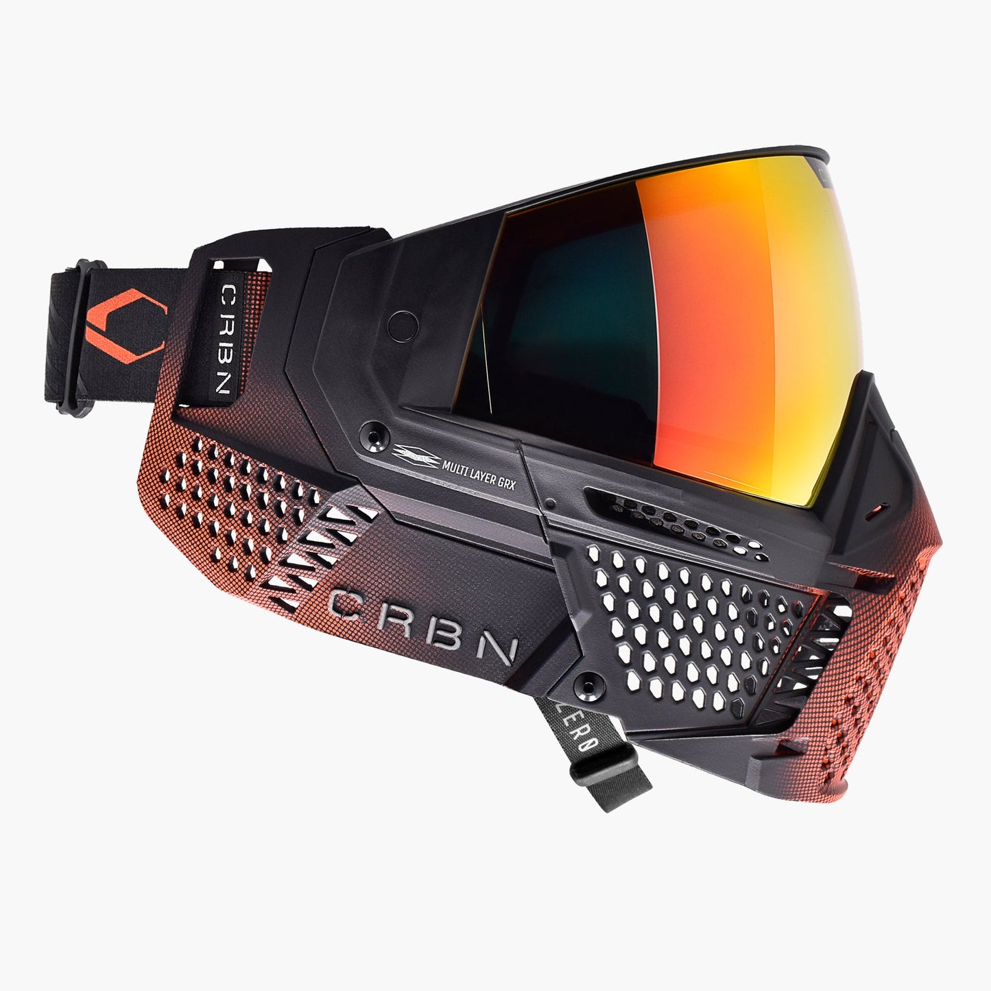 ZERO GRX HALFTONE ORANGE
