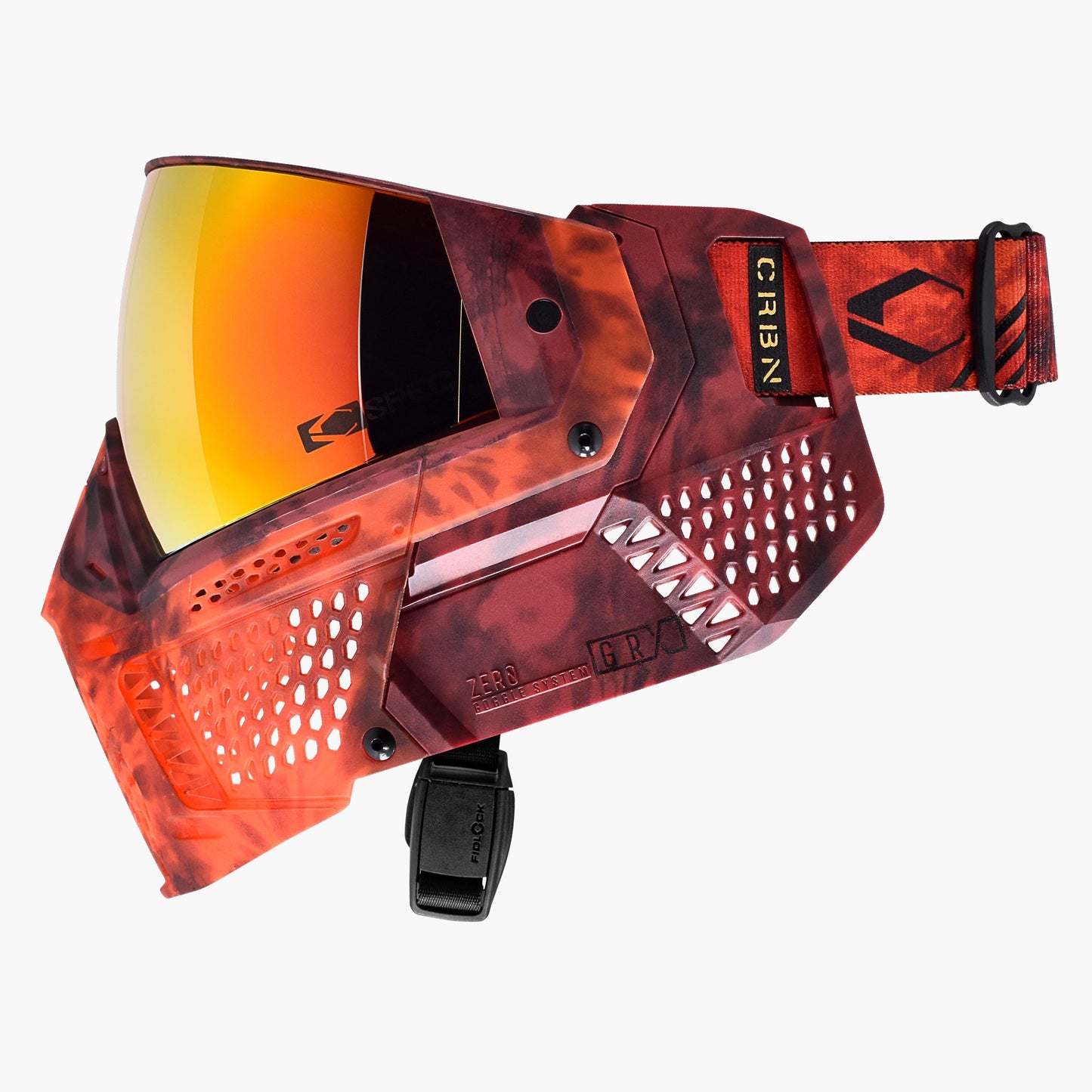 ZERO GRX TIE-DYE LAVA