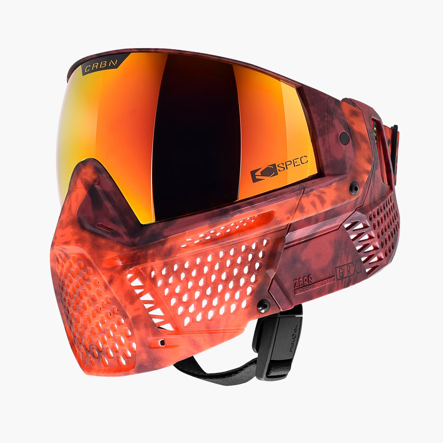 ZERO GRX TIE-DYE LAVA