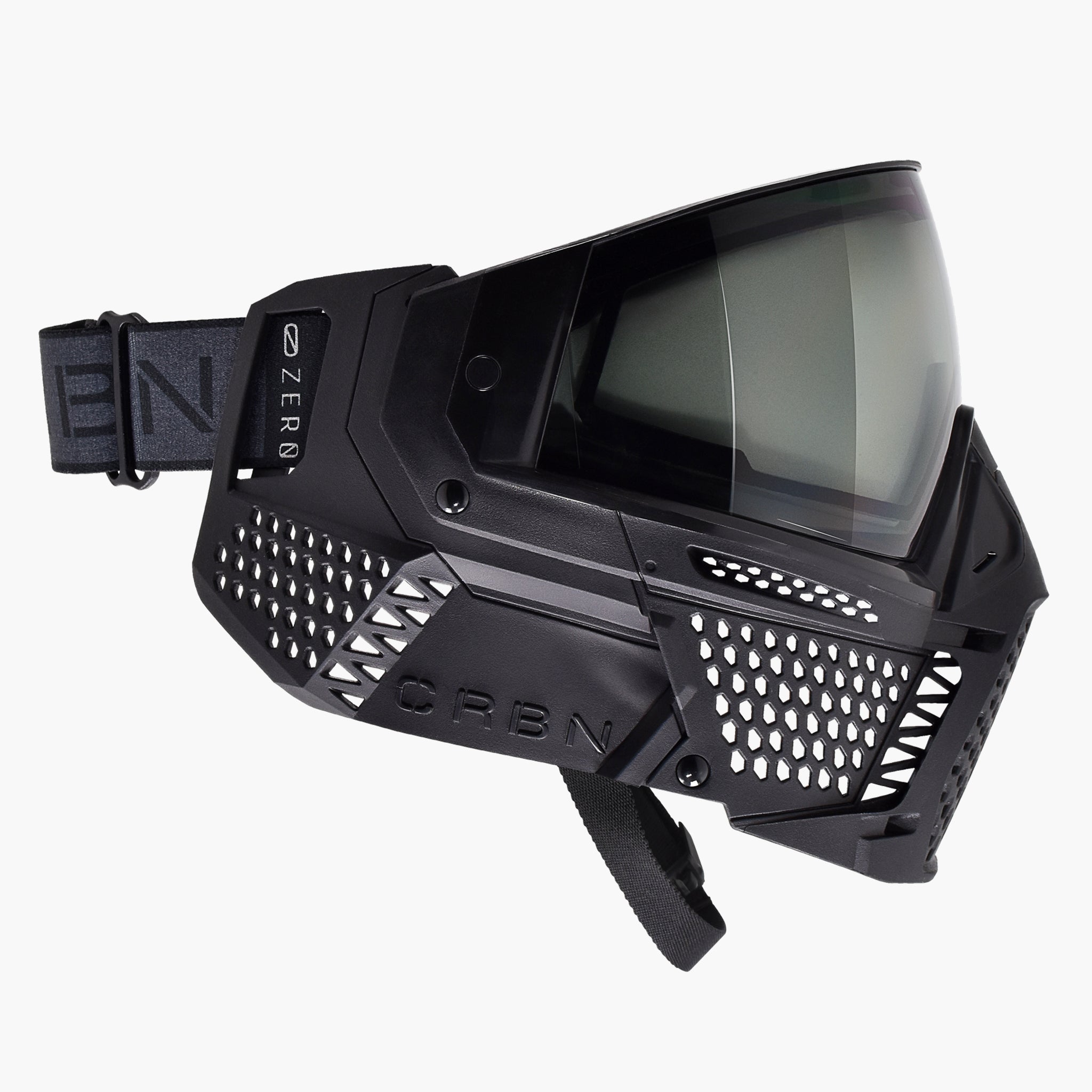ZERO GOGGLE BLACK – ATTKTX