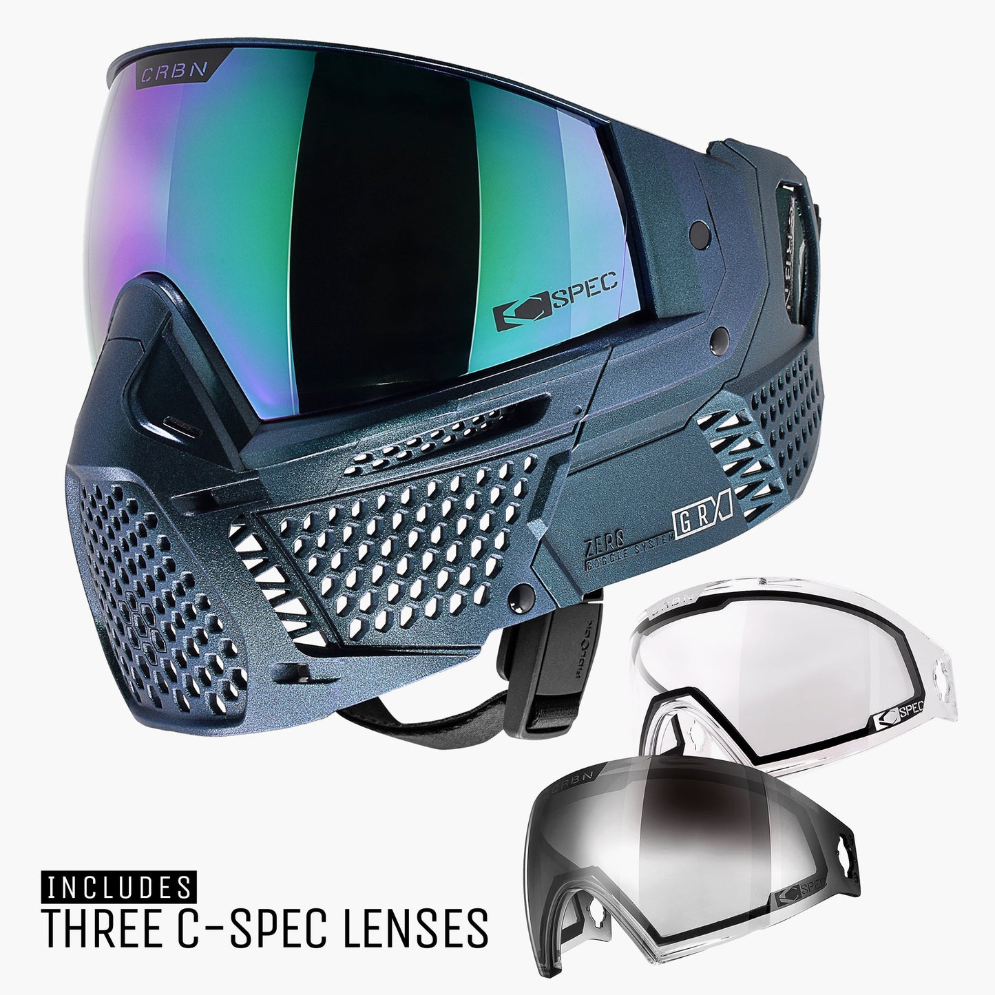 ZERO GRX ELMT TEAL
