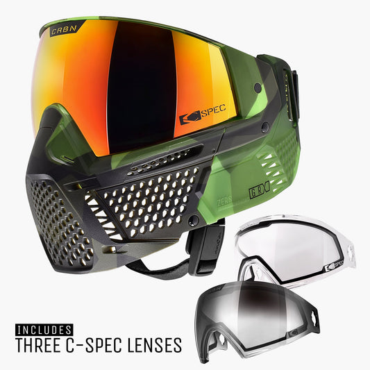 ZERO GRX MODCAM JUNGLE